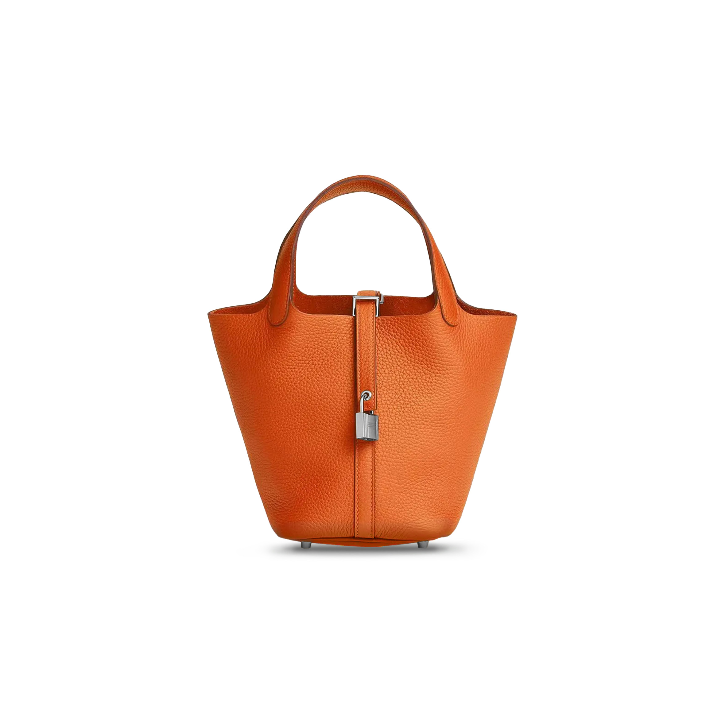 HERMES PICOTIN LOCK 18 TAURILLON CLEMENCE H056289CC93 (18*18*13cm)